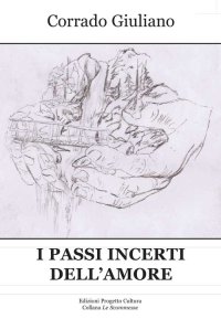 Immagine copertina libro I passi incerti dell'amore