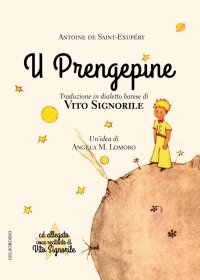Immagine copertina libro Prengepine (Il piccolo principe) (U). Con CD Audio