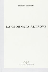 Immagine copertina libro La giornata altrove