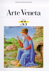 Immagine copertina libro Arte veneta. Rivista di storia dell'arte. Ediz. illustrata. Vol. 55