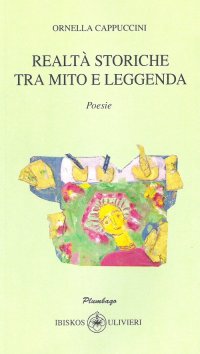 Immagine copertina libro Realtà storiche tra mito e leggenda