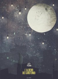 Immagine copertina libro L'albero dei girotondi