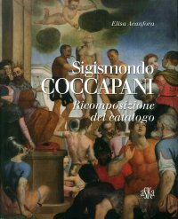 Immagine copertina libro Sigismondo Coccapani. Ricomposizione del catalogo