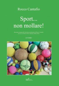Immagine copertina libro Sport... non mollare!. Vol. 2