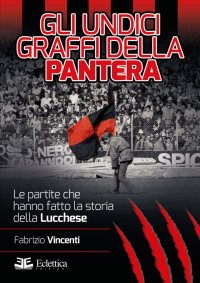 Immagine copertina libro Gli undici graffi della pantera. Le partite che hanno fatto la storia della Lucchese