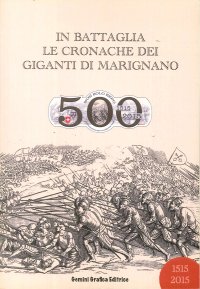 Immagine copertina libro In battaglia. Le cronache dei Giganti di Marignano