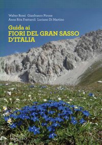 Immagine copertina libro Guida ai fiori del Gran Sasso d'Italia
