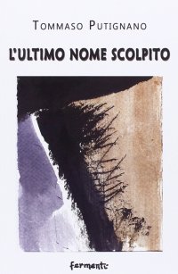 Immagine copertina libro L'ultimo nome scolpito