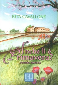 Immagine copertina libro Anche lì è primavera?
