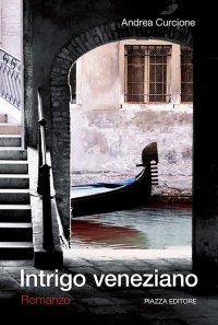 Immagine copertina libro Intrigo veneziano