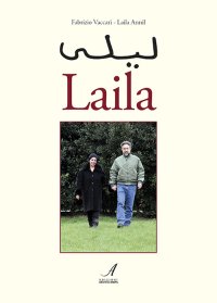 Immagine copertina libro Laila. Testo arabo e italiano