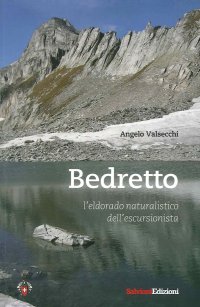 Immagine copertina libro Bedretto. L'eldorado naturalistico dell'escursionista