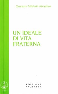 Immagine copertina libro Un ideale di vita fraterna