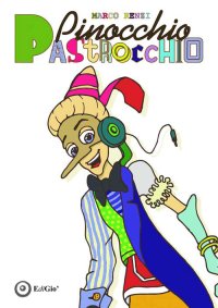 Immagine copertina libro Pinocchio pastrocchio