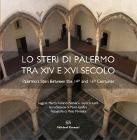 Immagine copertina libro Lo steri di Palermo tra XIV e XVI secolo. Ediz. multilingue