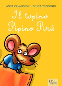 Immagine copertina libro Il topino Pipino Pirù