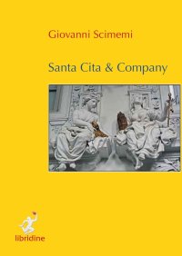 Immagine copertina libro Santa Cita & Company