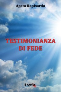 Immagine copertina libro Testimonianza di fede