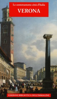 Immagine copertina libro Verona. Ediz. illustrata