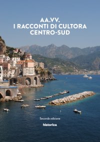 Immagine copertina libro I racconti di Cultora. Centro-Sud