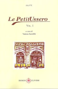 Immagine copertina libro Le PetitUssero. Vol. 1