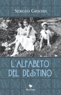 Immagine copertina libro L'alfabeto del destino