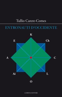 Immagine copertina libro Entronauti d'Occidente