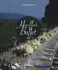 Immagine copertina libro Homemade buffet