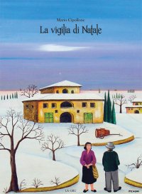 Immagine copertina libro La vigilia di Natale