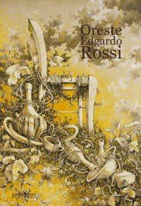 Immagine copertina libro Oreste Edgardo Rossi. Ediz. multilingue