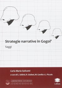 Immagine copertina libro Strategie narrative in Gogol'