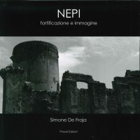 Immagine copertina libro Nepi. Fortificazione e immagine