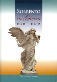 Immagine copertina libro Sorrento in guerra 1915-18 1940-45