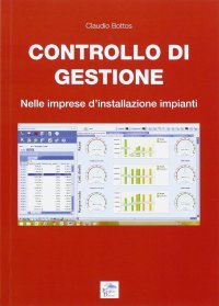 Immagine copertina libro Controllo di gestione. Nelle imprese d'installazione impianti