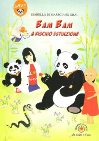 Immagine copertina libro Bam bam a rischio estinzione
