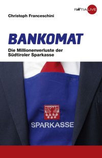 Immagine copertina libro Bankomat. Ediz. tedesca