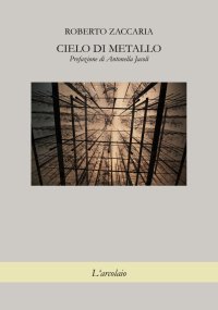 Immagine copertina libro Cielo di metallo