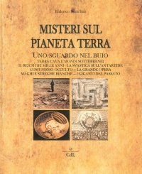 Immagine copertina libro Misteri sul pianeta Terra. Uno sguardo nel buio