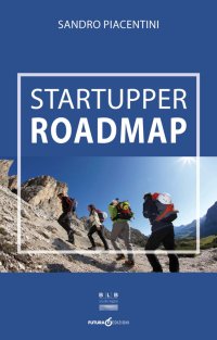 Immagine copertina libro Startupper roadmap
