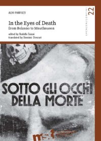 Immagine copertina libro In the eyes of death. From Bolzano to Mauthausen