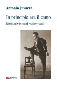 Immagine copertina libro In principio era il canto. Ripristini e restauri tecnico-vocali