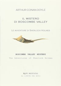 Immagine copertina libro Il mistero di Boscombe Valley. Le avventure di Sherlock Holmes