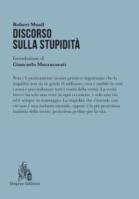 Immagine copertina libro Discorso sulla stupidità