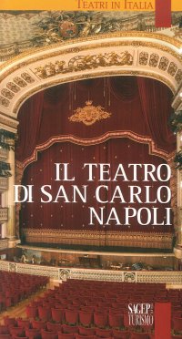 Immagine copertina libro Il teatro di San Carlo Napoli