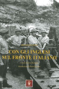 Immagine copertina libro Con gli inglesi sul fronte italiano