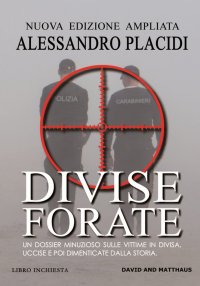 Immagine copertina libro Divise forate