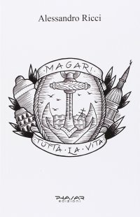 Immagine copertina libro Magari tutta la vita