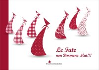 Immagine copertina libro Le fate non dormono mai