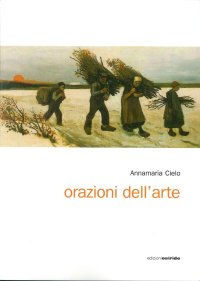 Immagine copertina libro Orazioni dell'arte