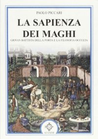 Immagine copertina libro La sapienza dei maghi